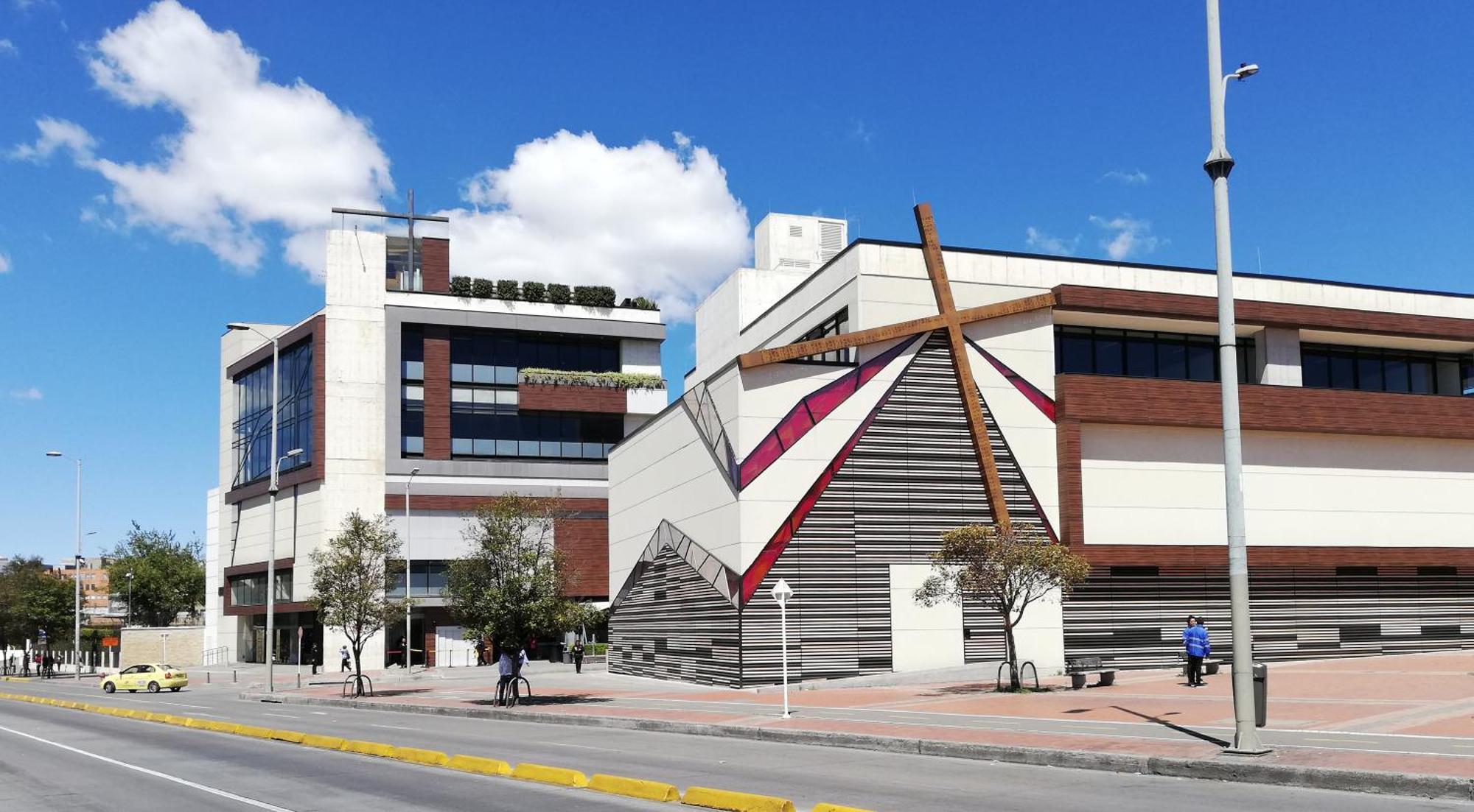 En - Wifi 600mb - La Castellana 公寓 Bogotá