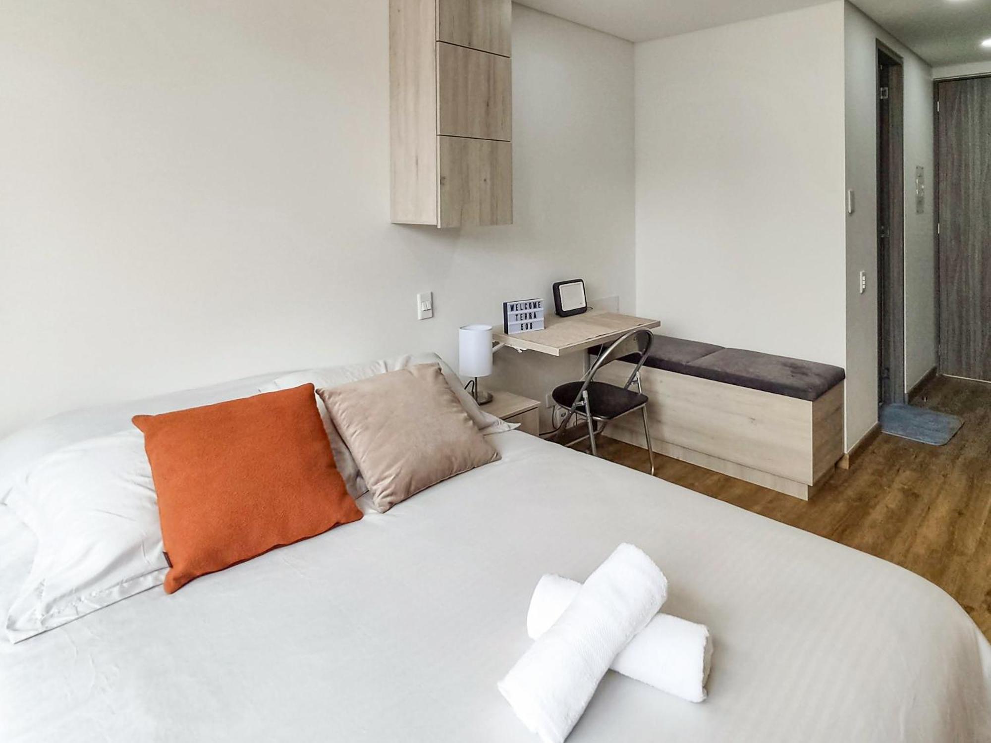公寓 En - Wifi 600mb - La Castellana